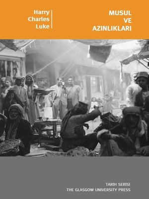 cover image of Musul Ve Azınlıkları